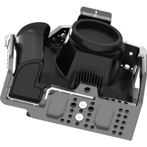 Kondor Blue Blackmagic Pocket 6K Pro Cage - Without Top Handle (Space Grey)