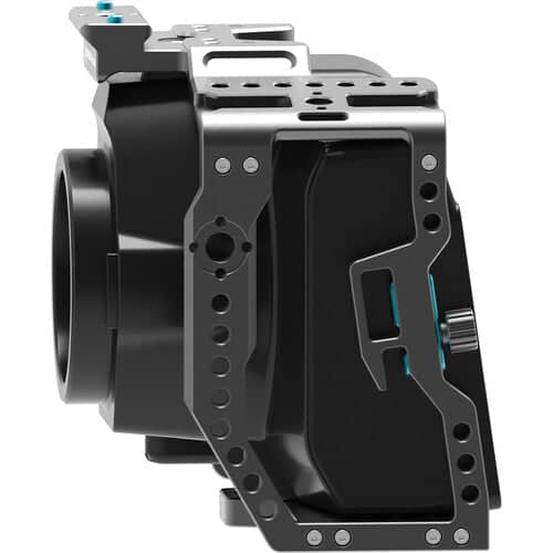 Kondor Blue Blackmagic Pocket 6K Pro Cage - Without Top Handle (Space Grey)