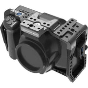 Kondor Blue Blackmagic Pocket 6K Pro Cage - Without Top Handle (Black)
