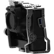 Kondor Blue BMPCC 6K Pro Battery Grip Cage (Space Grey)