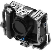 Kondor Blue BMPCC 6K Pro Battery Grip Cage (Space Grey)