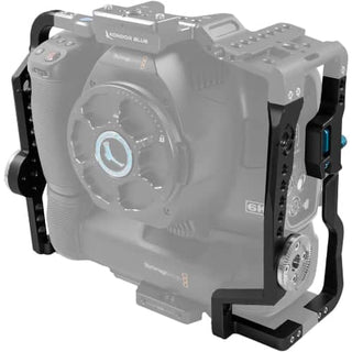 Kondor Blue Blackmagic Pocket 6K Pro Battery Grip Extension Kit (Black)