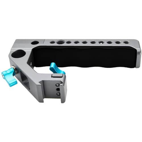 Kondor Blue Remote Trigger Top Handle for Camera Cages - Space Grey