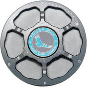 Kondor Blue Canon EF Cine Cap Metal Body Cap for Camera Lens Port