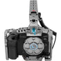 Kondor Blue Canon R5/R6/R Full Cage with Top Handle (Space Grey)