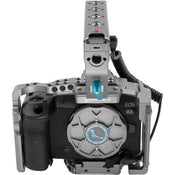 Kondor Blue Canon R5/R6/R Full Cage with Top Handle (Space Grey)