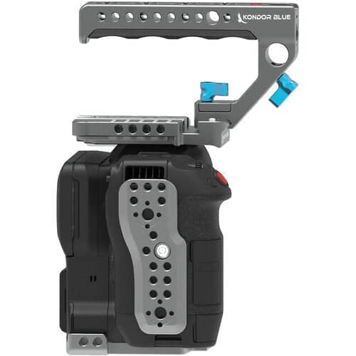 Kondor Blue Canon C70 Cage with Top Handle (Space Grey)