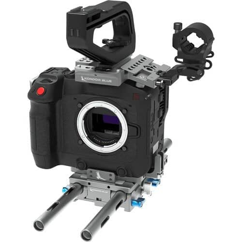 Kondor Blue Canon C70 Cage without Top Handle (Space Grey)