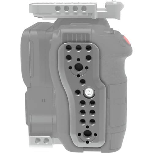 Kondor Blue Canon C70 Side Plate