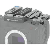 Kondor Blue Canon C70 Top Plate