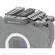 Kondor Blue Canon C70 Top Plate