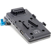 Kondor Blue Cine V Mount Battery Plate for LWS 15mm Rods