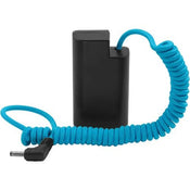 Kondor Blue DC 1.35/3.5 to Lumix S1H Dummy Battery BLJ31 Cable