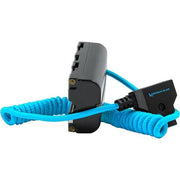 Kondor Blue D-Tap to Sony L Series Dummy Battery NPF Cable
