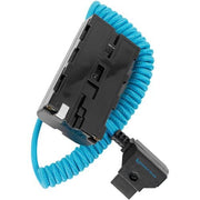 Kondor Blue D-Tap to Sony L Series Dummy Battery NPF Cable