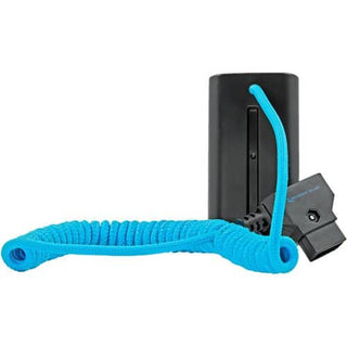 Kondor Blue D-Tap to Sony L Series Dummy Battery NPF Cable