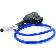 Kondor Blue D-TAP to LEMO 2 Pin 0B Male Power Cable