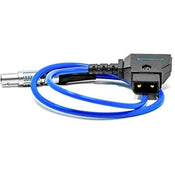 Kondor Blue D-TAP to LEMO 2 Pin 0B Male Power Cable