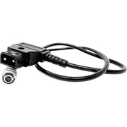 Kondor Blue 4 FT D-Tap to BMPCC 4K/6K Power Cable for Blackmagic Pocket Cinema Camera 4K D-Tap 1.2m - Black