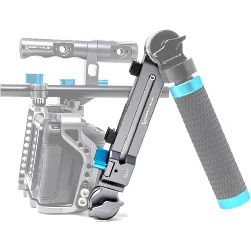 Kondor Blue Rosette Extension Arm (Adjustable Length) - Right