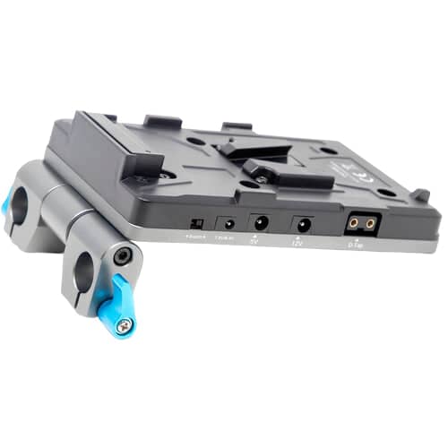 Kondor Blue Cine Gold Mount Battery Plate for 15mm LWS Rigs