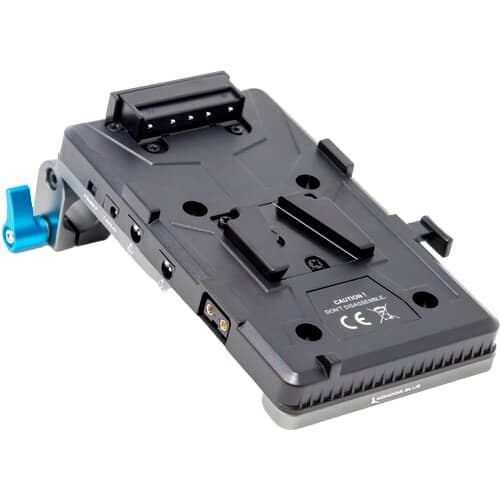 Kondor Blue Cine Gold Mount Battery Plate for 15mm LWS Rigs