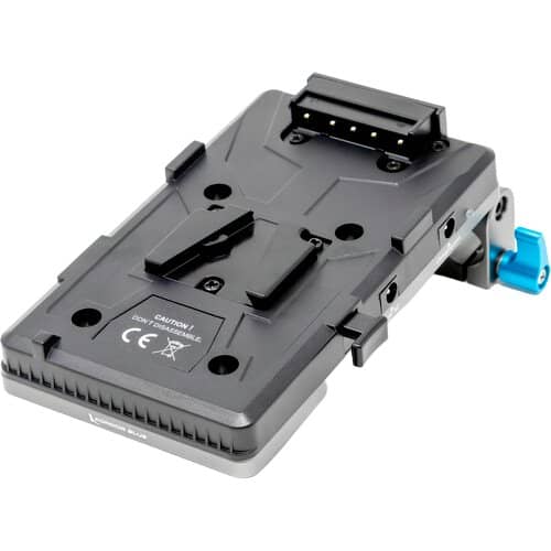 Kondor Blue Cine Gold Mount Battery Plate for 15mm LWS Rigs