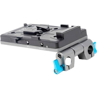 Kondor Blue Cine Gold Mount Battery Plate for 15mm LWS Rigs