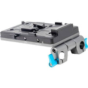 Kondor Blue Cine Gold Mount Battery Plate for 15mm LWS Rigs