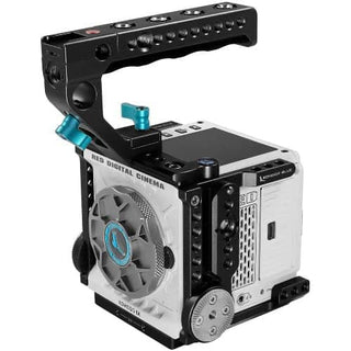 Kondor Blue Komodo Cage with Top Handle (Black)