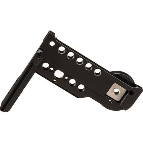 Kondor Blue Komodo Left Side Plate (Black)