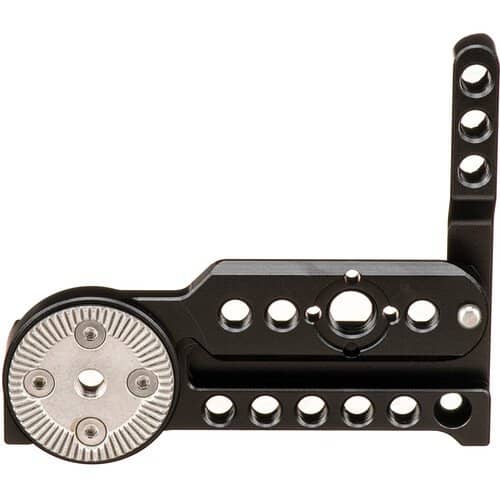 Kondor Blue Komodo Right Side Plate (Black)