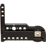 Kondor Blue Komodo Right Side Plate (Black)