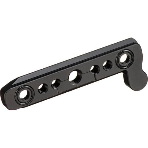 Kondor Blue Komodo Top Plate (Black)