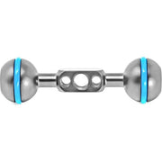 Kondor Blue Cine Magic Arm Extension Bar (Double Ball Head)