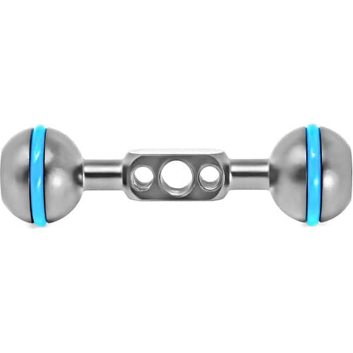 Kondor Blue Cine Magic Arm Extension Bar (Double Ball Head)