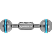Kondor Blue Cine Magic Arm Extension Bar (Double Ball Head)