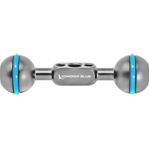 Kondor Blue Cine Magic Arm Extension Bar (Double Ball Head)