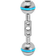 Kondor Blue Cine Magic Arm Extension Bar (Double Ball Head)