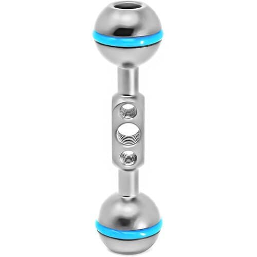 Kondor Blue Cine Magic Arm Extension Bar (Double Ball Head)