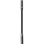 Kondor Blue 12cm Mini XLR Male to 3.5mm Female Mini Plug Cable for Rode Audio
