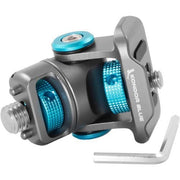 Kondor Blue Swivel Tilt Monitor Mount with Arri Pin (Pan/Tilt)