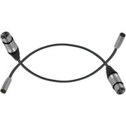 Kondor Blue Mini XLR Male to XLR Female 16