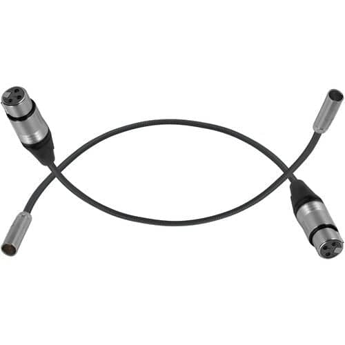 Kondor Blue Mini XLR Male to XLR Female 16