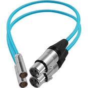 Kondor Blue Mini XLR Male to XLR Female 16