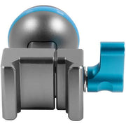 Kondor Blue NATO Clamp to Ball Head for Magic Arms