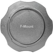 Kondor Blue Nikon F Cine Cap - Metal Body Cap for Camera Lens Port