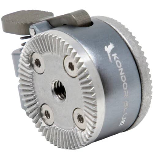 Kondor Blue Quick Release Rosette Module (Push Button) (SET)