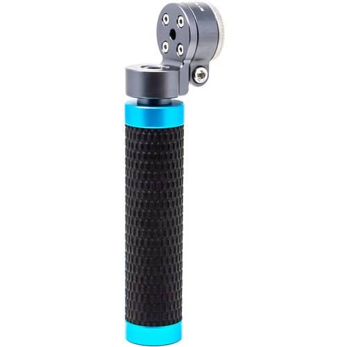 Kondor Blue Quick Release Rosette Hand Grip (Sold Separately) - Left