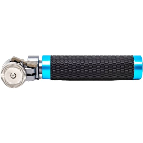 Kondor Blue Quick Release Rosette Hand Grip (Sold Separately) - Left